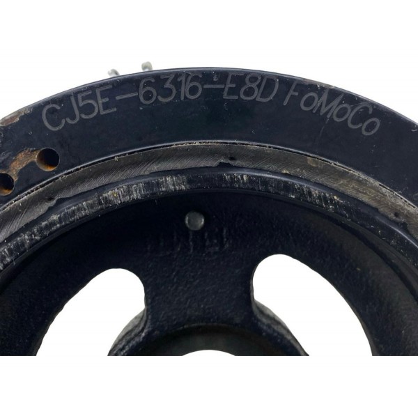 Polia Virabrequim Ford Fusion 2.0 2013 2014 2015 2016 A 2020