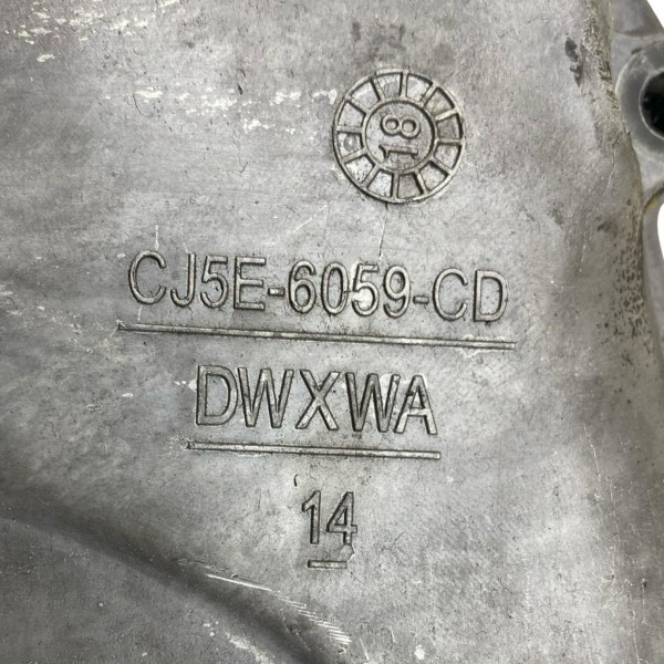 Tampa Frontal Motor Ford Fusion 2.0 2013 2014 2015 A 2020