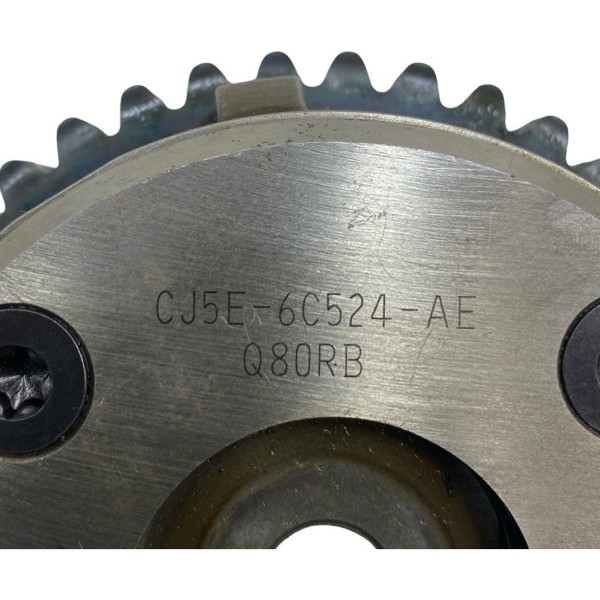 Polia Comando Variável Fusion 2.0 2013 A 2020 Cj5e-6c524-ae