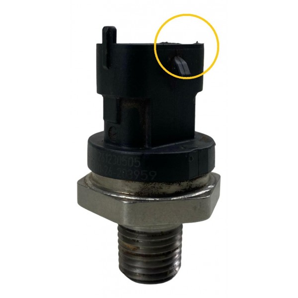 Sensor Pressão Óleo Motor Ford Fusion Evoque 2.0 0261230505