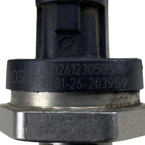 Sensor Pressão Óleo Motor Ford Fusion Evoque 2.0 0261230505