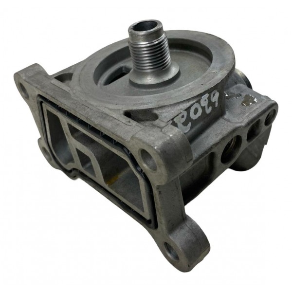 Suporte Filtro Óleo Motor Fusion 2.0 2013 A 2020 F2ge6881cc