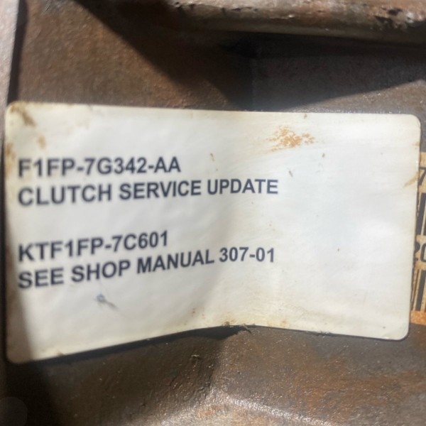 Caixa Câmbio Automática Ecosport 2.0 2014 A 2017 Powershift