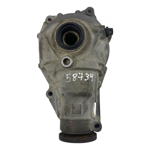 Diferencial Dianteiro 13x41 Bmw X5 X6 2008 2009 2010 A 2012