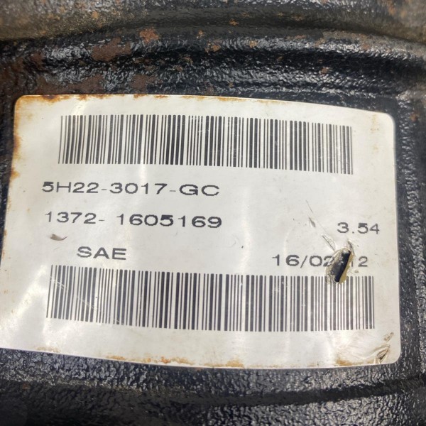 Diferencial Dianteiro Rover Discovery 4 2.7 3.0 2010 A 2015