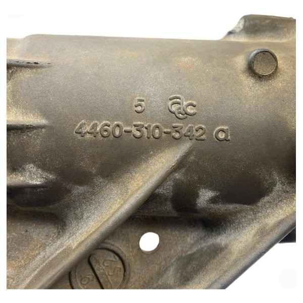 Diferencial Dianteiro Jeep Grand Cherokee 3.0 2011 A 2015