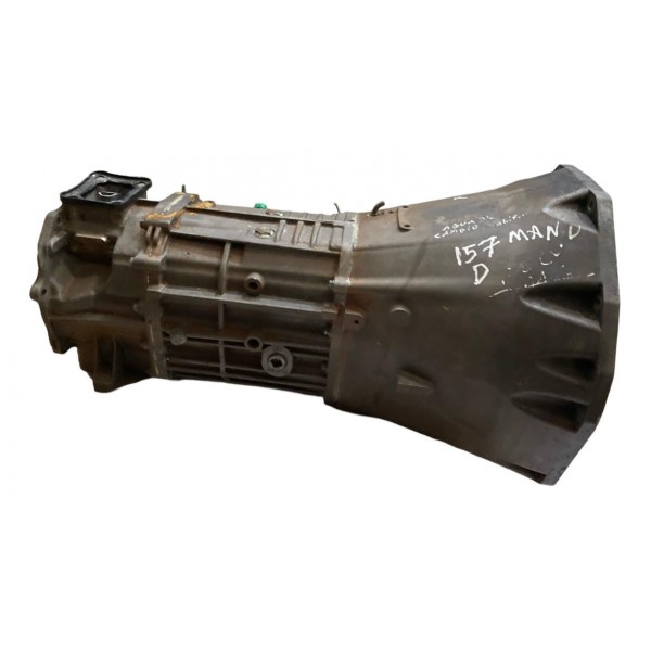 Caixa Câmbio Manual S10 2.8 4x4 180cv 2013 A 2017 Fs0-25060