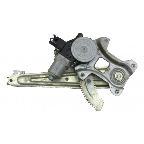 Máquina De Vidro Traseira Direita Outlander 2007 A 2013