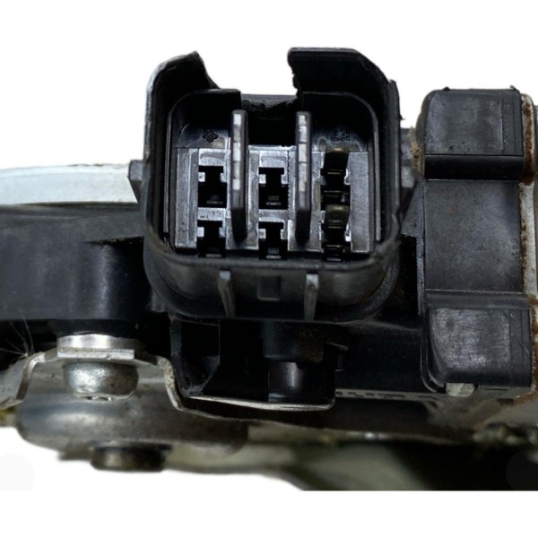 Máquina De Vidro Traseira Direita Outlander 2007 A 2013