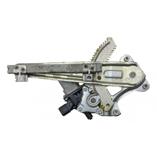 Máquina De Vidro Traseira Direita Outlander 2007 A 2013