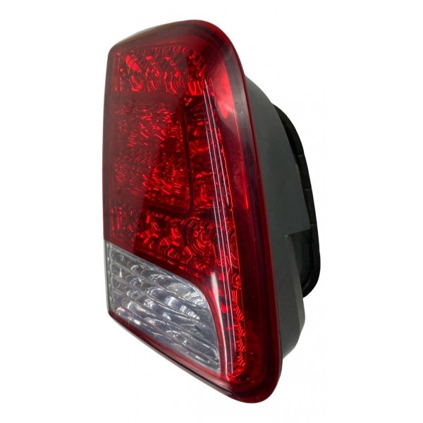 Lanterna Tampa Traseira Ld Esquerdo Kia Sorento 2010 A 2013 Esquerdo/motorista Vermelho