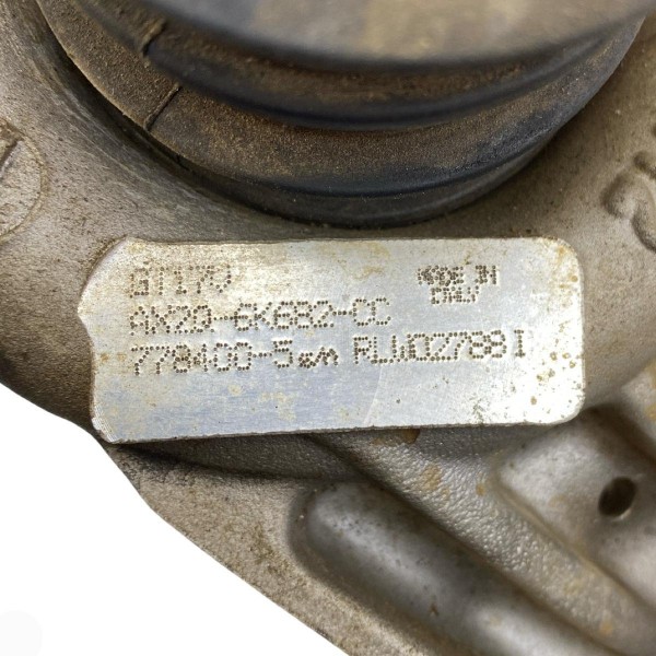 Turbina Lado Esquerdo Discovery 4 E Range Rover Sport 3.0 V6