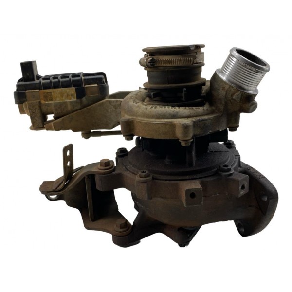 Turbina Lado Esquerdo Discovery 4 E Range Rover Sport 3.0 V6