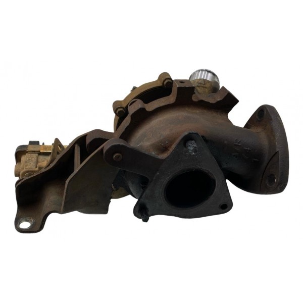 Turbina Lado Esquerdo Discovery 4 E Range Rover Sport 3.0 V6