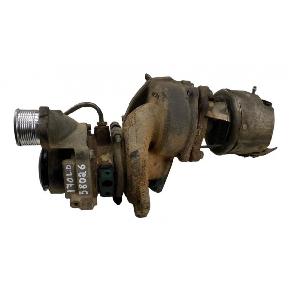 Turbina Lado Direito Discovery 4 E Range Rover Sport 3.0 V6