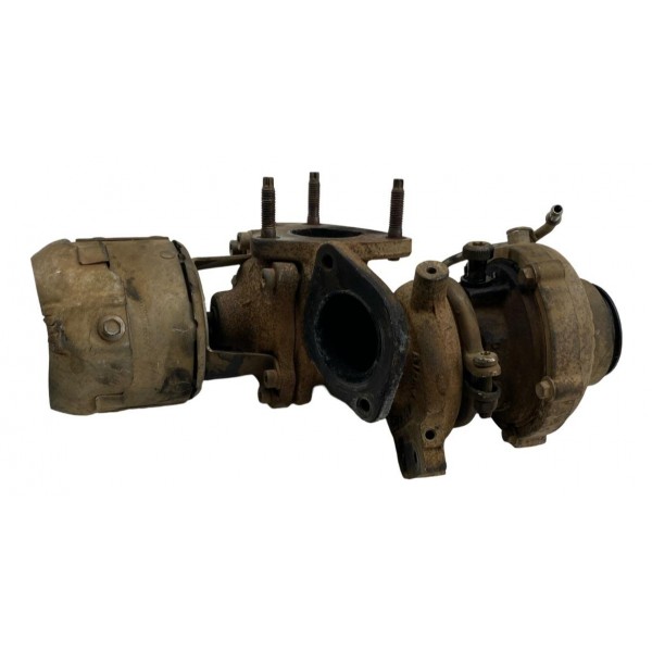 Turbina Lado Direito Discovery 4 E Range Rover Sport 3.0 V6