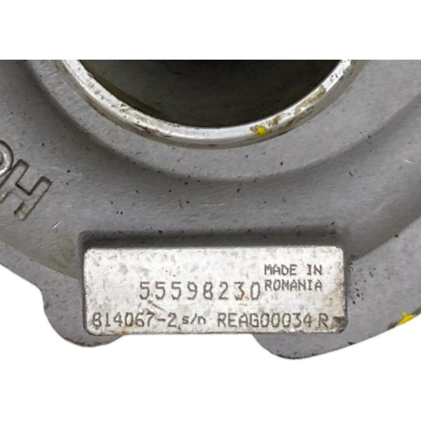 Turbina S10 E Trailblazer 2.8 16v 200cv 2012 A 2023 55598230