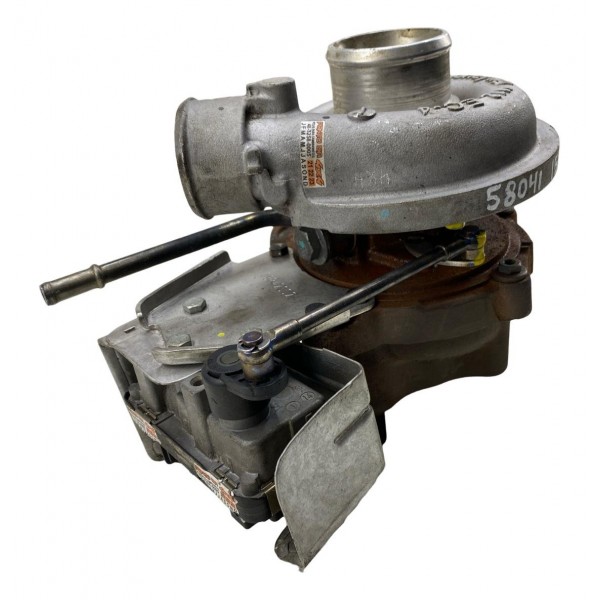 Turbina S10 E Trailblazer 2.8 16v 200cv 2012 A 2023 55598230