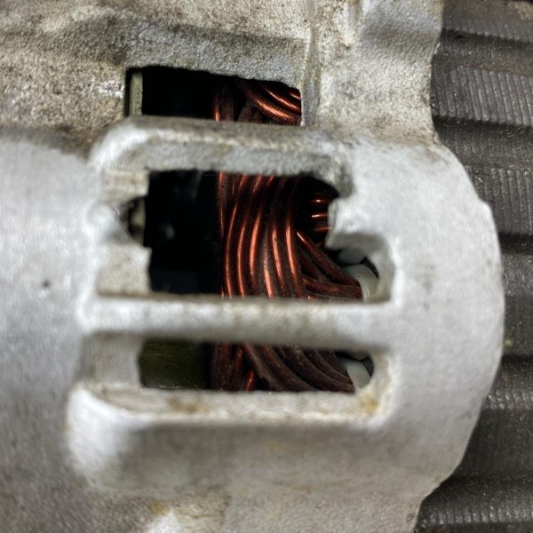 Alternador Nissan Frontier 2.5 16v 2008 2009 2010 2011 2012