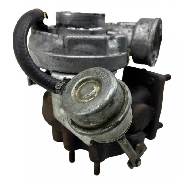 Turbina Master Power Gm S10 E Blazer 2.5 Maxion 1996 A 2001