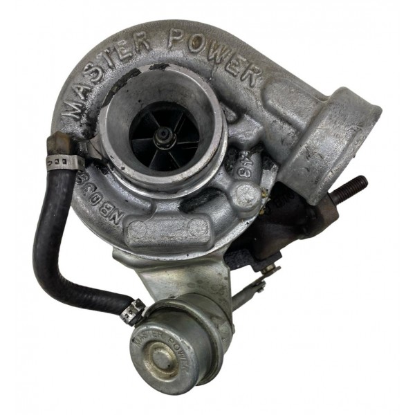 Turbina Master Power Gm S10 E Blazer 2.5 Maxion 1996 A 2001