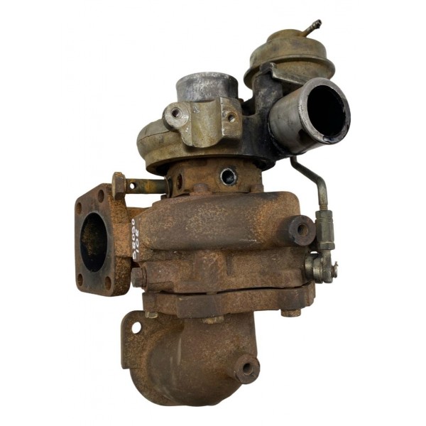 Turbina Mahle Mitsubishi L200 E Pajero Sport 2.5 2004 A 2012