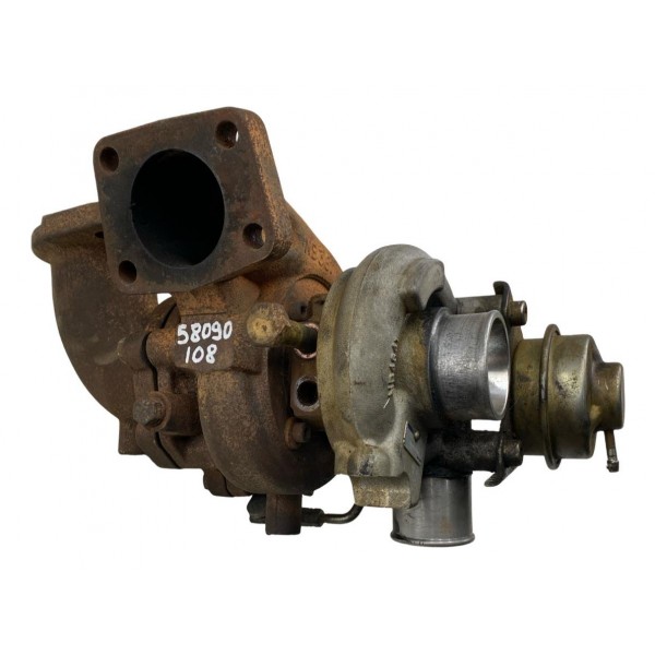 Turbina Mahle Mitsubishi L200 E Pajero Sport 2.5 2004 A 2012