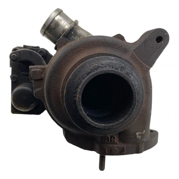 Turbina Freelander 2 Evoque Discovery Sport 2.2 16v Diesel