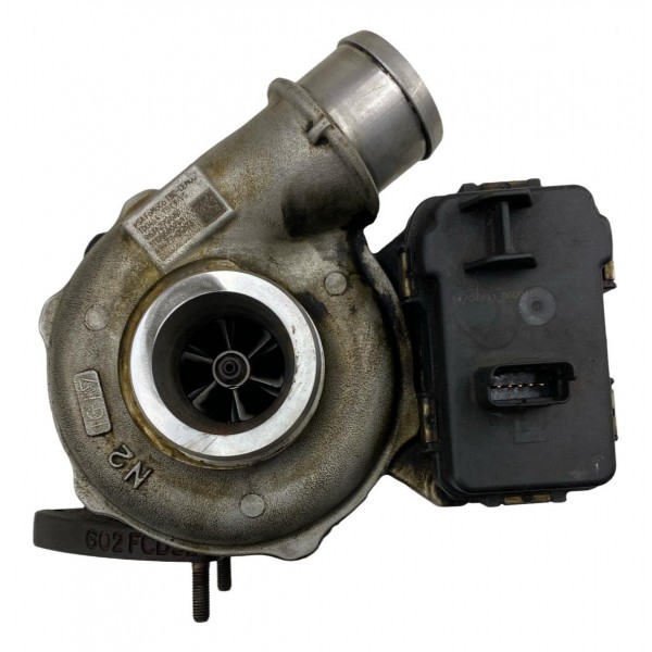 Turbina Freelander 2 Evoque Discovery Sport 2.2 16v Diesel