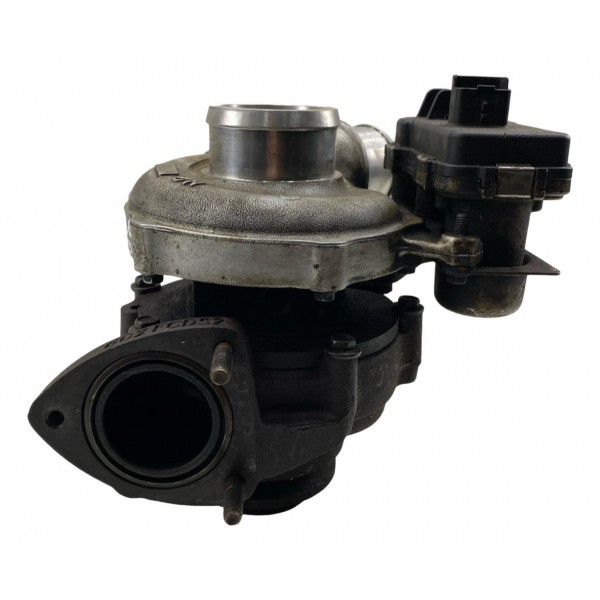 Turbina Freelander 2 Evoque Discovery Sport 2.2 16v Diesel