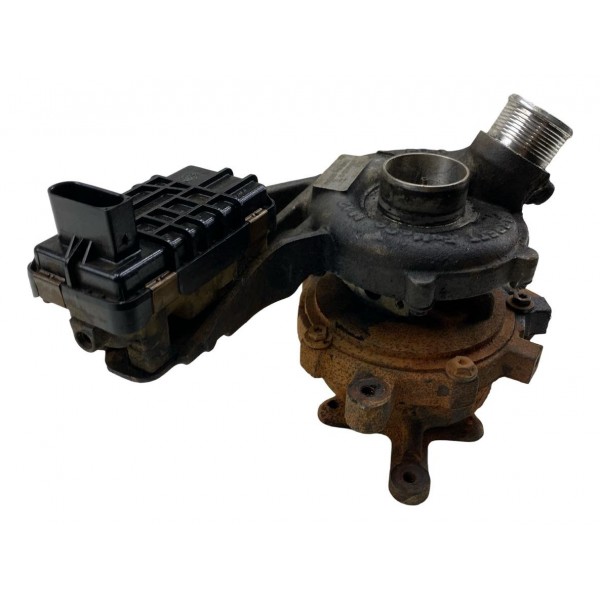 Turbina Lado Esquerdo Discovery 4 E Range Rover Sport 3.0 V6