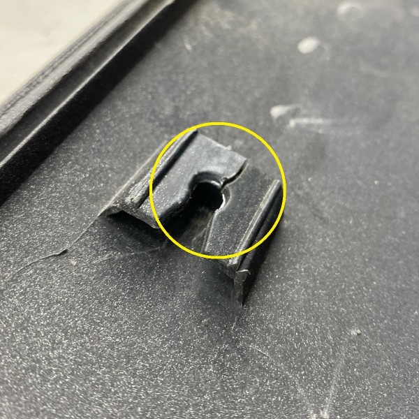 Aplique Friso Porta Diant Direita Hyundai Tucson 2006 A 2015