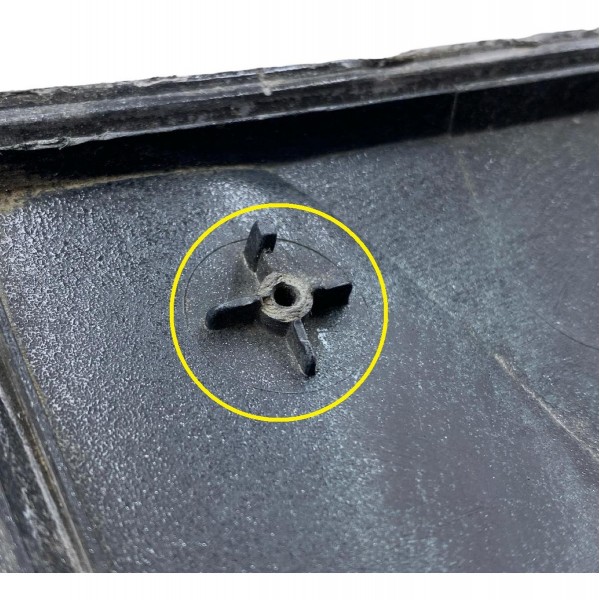 Aplique Friso Porta Diant Direita Hyundai Tucson 2006 A 2015