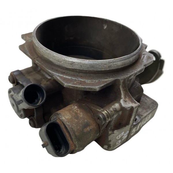 Tbi Corpo Borboleta S10 Blazer 4.3 V6 1996 A 2004 99148kpw