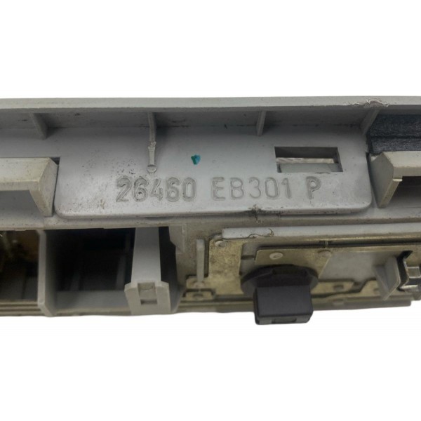 Luz Teto Cortesia Nissan Pathfinder 2.5 2006 2007 A 2009