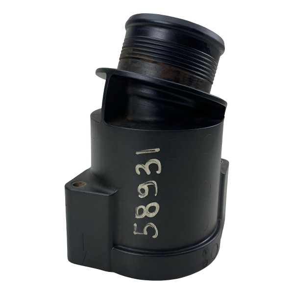 Tubo Conexão Turbina Volkswagen Amarok 2010 2011 2012 A 2017