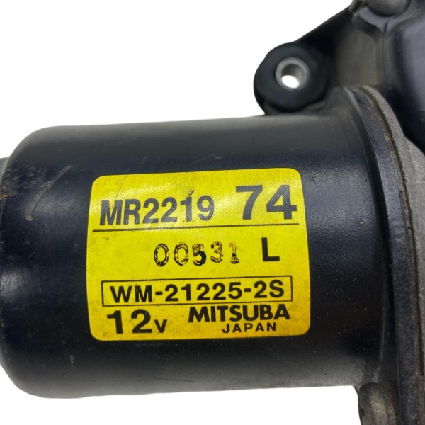 Motor Limpador Parabrisa Mitsubishi Pajero Sport 1998 A 2009