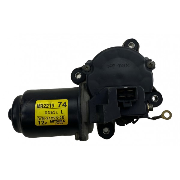 Motor Limpador Parabrisa Mitsubishi Pajero Sport 1998 A 2009