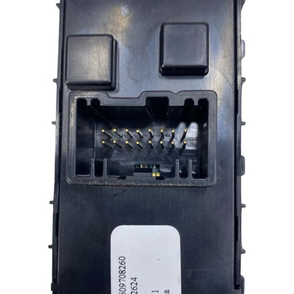 Comando Botão Vidro Elétrico Compass E Commander 2022 A 2025