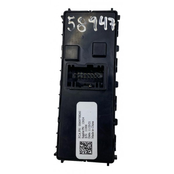 Comando Botão Vidro Elétrico Compass E Commander 2022 A 2025