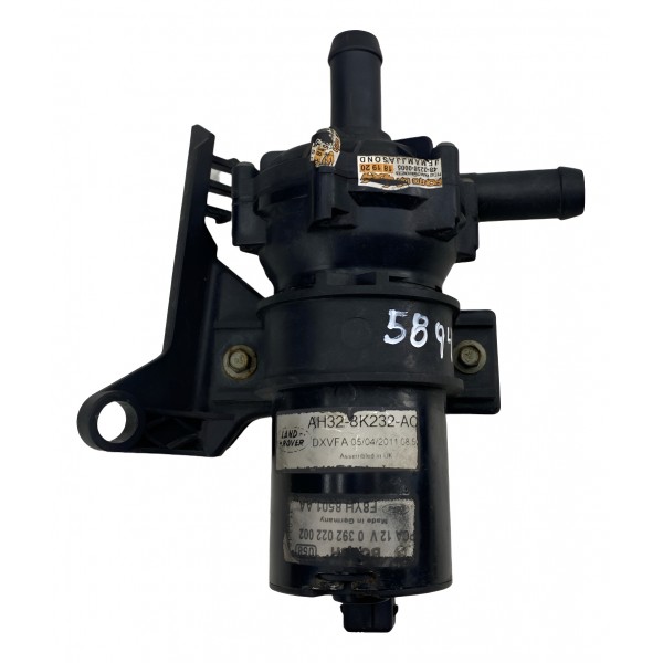 Bomba Água Elétrica Auxiliar Range Rover Sport 2010 A 2013