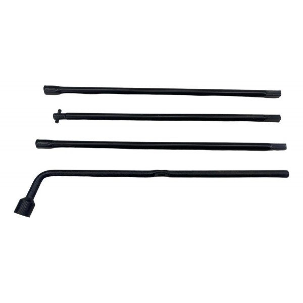 Jogo Kit Chave De Roda Ford Ranger 2013 A 2022