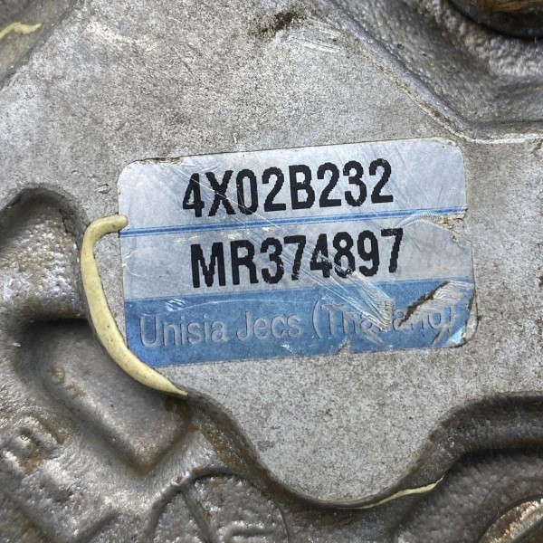 Bomba Direção Hidráulica Mitsubishi L200 Sport 2004 A 2012