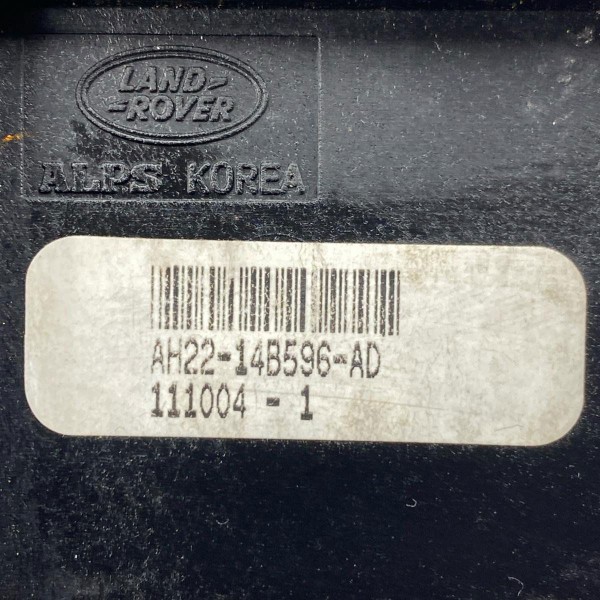 Comando Botão Controle Tração Discovery 4 2010 2011 E 2012