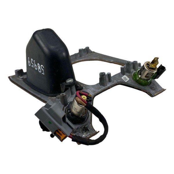 Moldura Botão Controle Tração Discovery 4 2010 2011 E 2012