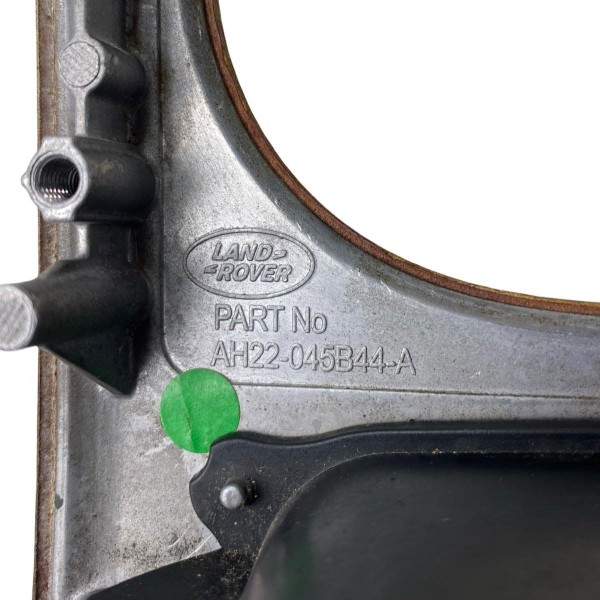 Moldura Botão Controle Tração Discovery 4 2010 2011 E 2012