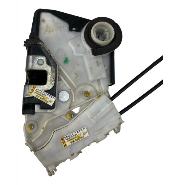 Fechadura Elétrica Dianteira Esquerda Honda Hr-v 2016 A 2021