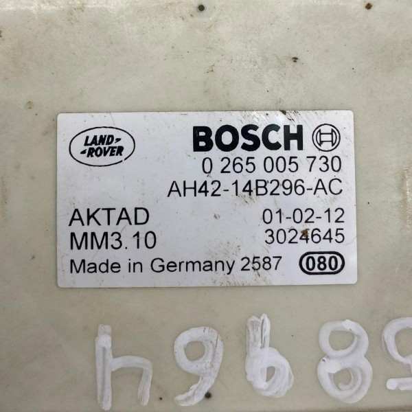 Sensor Aceleração Land Rover Discovery 4 2010 2011 A 2015