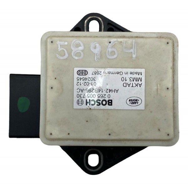 Sensor Aceleração Land Rover Discovery 4 2010 2011 A 2015