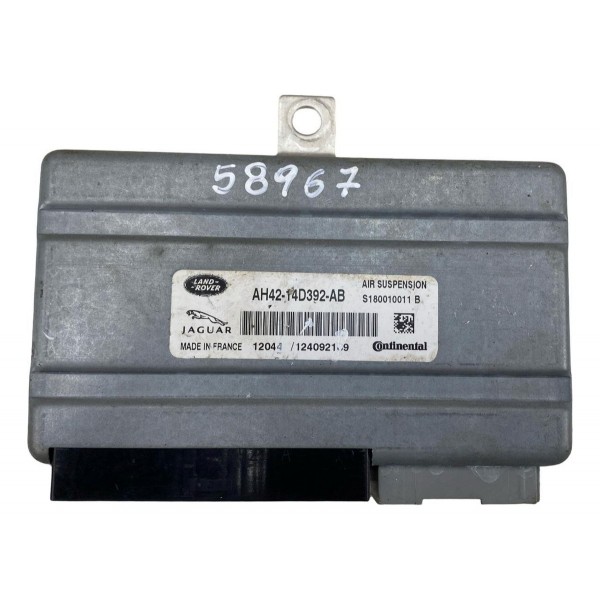 Módulo Suspensão Ar Land Rover Discovery 4 2010 2011 A 2015